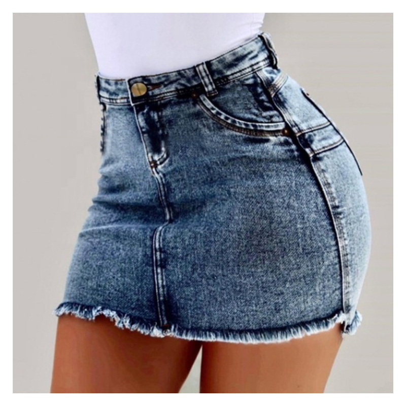 Jean skirts for thick store thighs