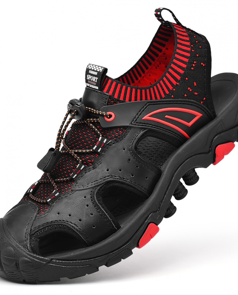 Sapato sale masculino praia