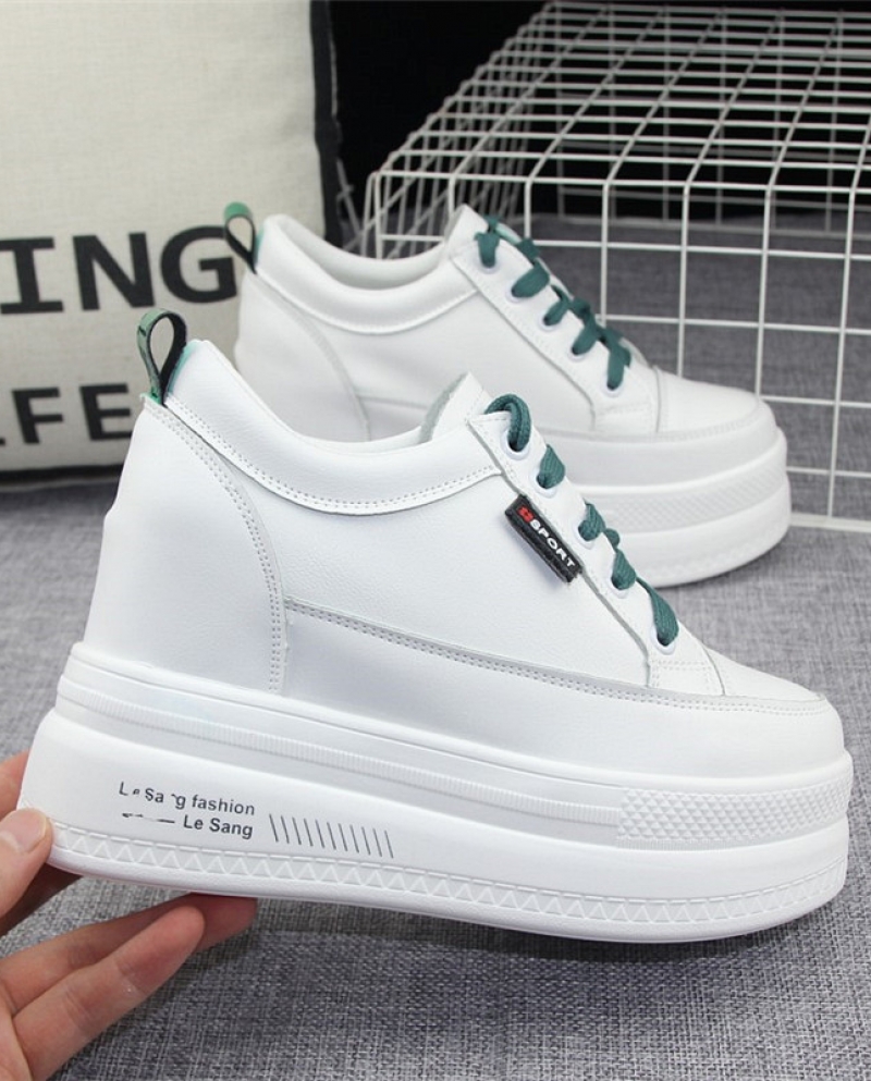 Trainers clearance with springs