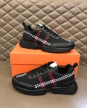 High Quality Designers Summer Breathable Air Mesh Sneakers Simple Fashion Lace Up Flats Lac Up Mens Trainers Casual Shoe