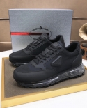 2022 High Quality Breathable Sports Leisure Fashion Designer Brand Shoes Men Comfortable Jogging Trainers Steam Pad  Sne
