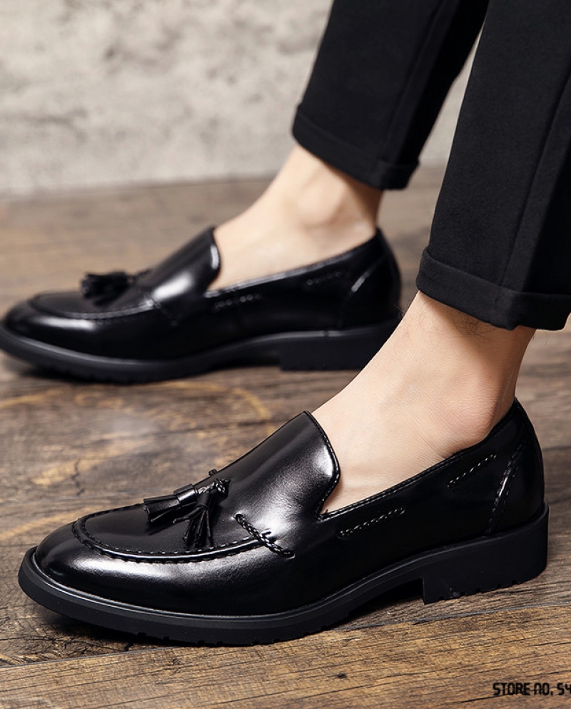 Mocasines hombre charol deals