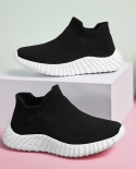 Summer Kids Sneakers Breathable Outdoor Young Teenagers Shoe Mesh Fashion Slip On Anti Skid Boys Shoes New Children Casu