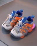 ילדים זוהרים אופנה נעלי ספורט 2022 נעלי ספורט מוארות חדשות לילד נעלי תינוק נעלי led בנות בנים הנעלה