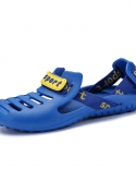 2022 New Men Sandals Summer Flip Flops Slippers Male Sandals Water Shoes  Men Outdoor Beach Casual Shoes