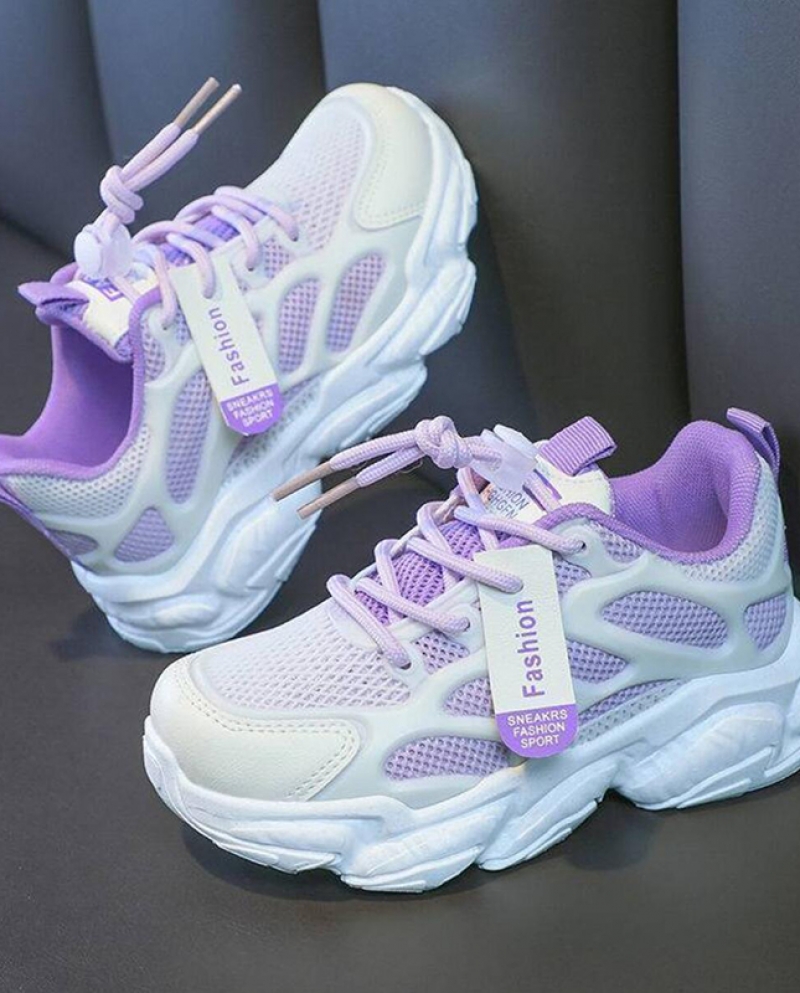 White shoes for big girls on sale