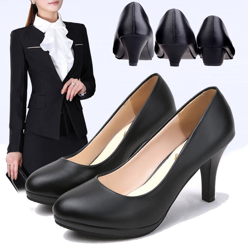 Professional heels for work clearance