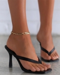 Chaussure فام Pantufa الوجه يتخبط أحذية النساء 36 42 حجم كبير كعوب موضة الصيف أحذية للنساء عادية السيدات الانزلاق