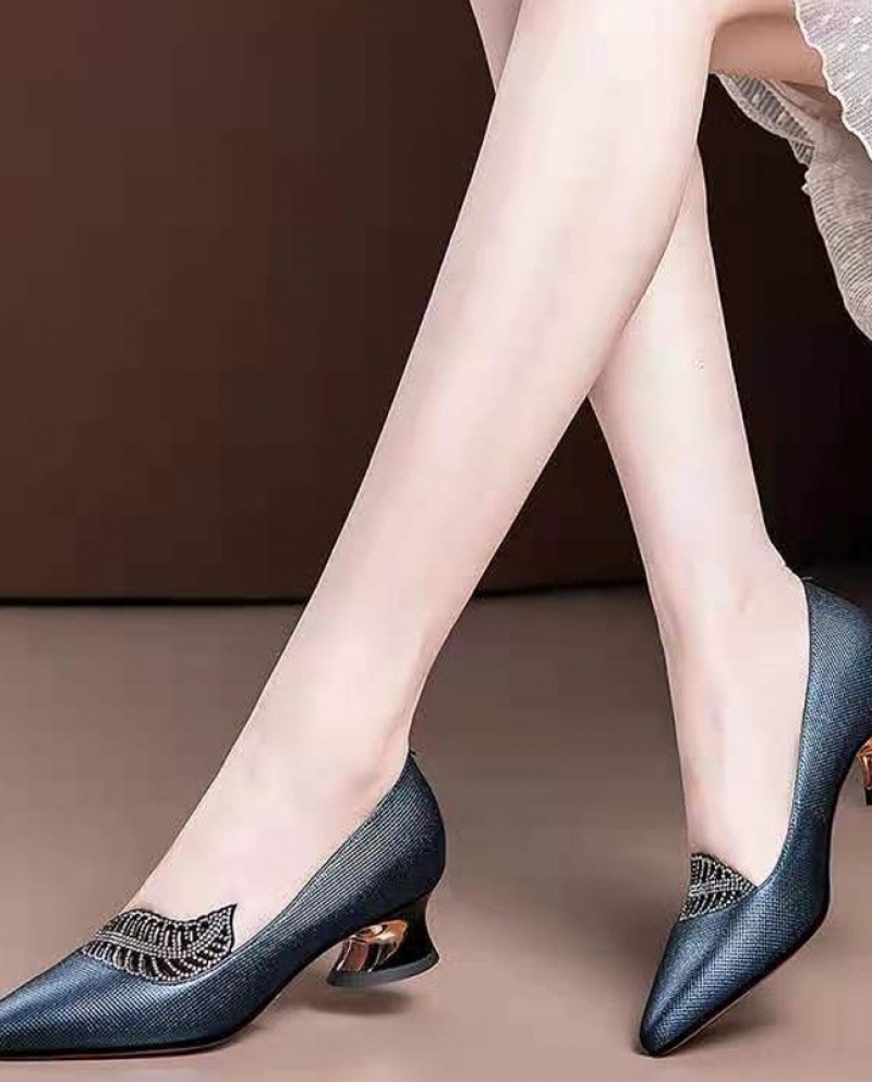 Pumps with Mid Heel | Tamaris Shoes Spring 2024 | Shop Online