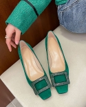 Nuevos zapatos de primavera para mujer, zapatos de vestir de 45cm, zapatos de tacón alto de gamuza para niños, zapatos Ol elegan