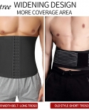 Men Body Shaper Waist Trainer Slimming Belts Compression Corset Shapewear Workout Sauna Sweat Bands Fitness  Burner Trim