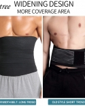 Men Body Shaper Snatch Me Up Bandage Wrap Waist Trainer Corset Trimmer Belt Compression Bands Weight Loss Slimming Shape