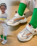 أحذية رياضية للأطفال أحذية غير رسمية جديدة للأولاد والبنات خفيفة الوزن تسمح بمرور الهواء للأطفال أحذية تنيس للركض للأولاد والبنا