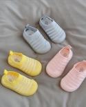 Sapatos infantis de verão para crianças bebês meninas meninos malha sapatos casuais de alta qualidade antiderrapante respirável 