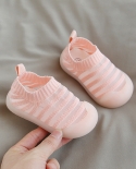 Sapatos infantis de verão para crianças bebês meninas meninos malha sapatos casuais de alta qualidade antiderrapante respirável 