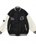  And  Retro Letter Embroidery Jackets Coat Mens Street Hiphop Trend Baseball Uniform Lovers Loose Wild Jacket  Jackets