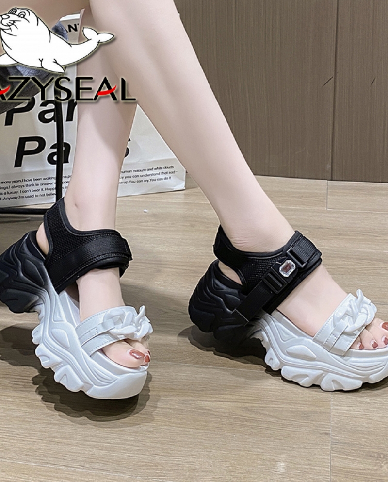 Sandalias modernas hotsell para mujer