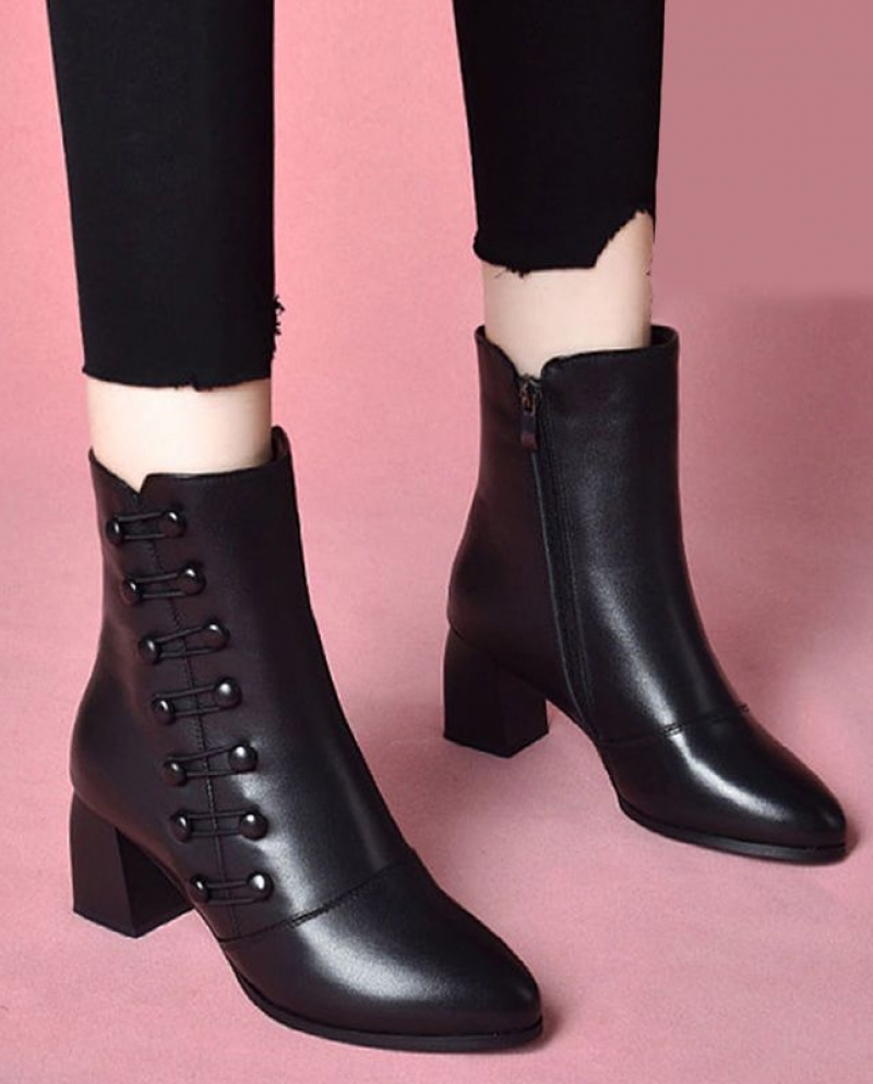 Bottes courtes femmes new arrivals