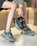 Zapatos de tela nuevos para mujer Zapatos de moda que combinan con todo Zapatos casuales