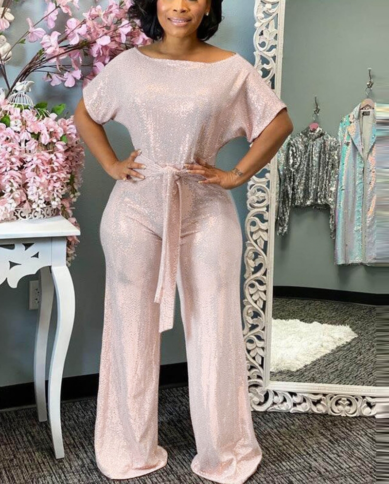 Busua Babe Backless Jumpsuit
