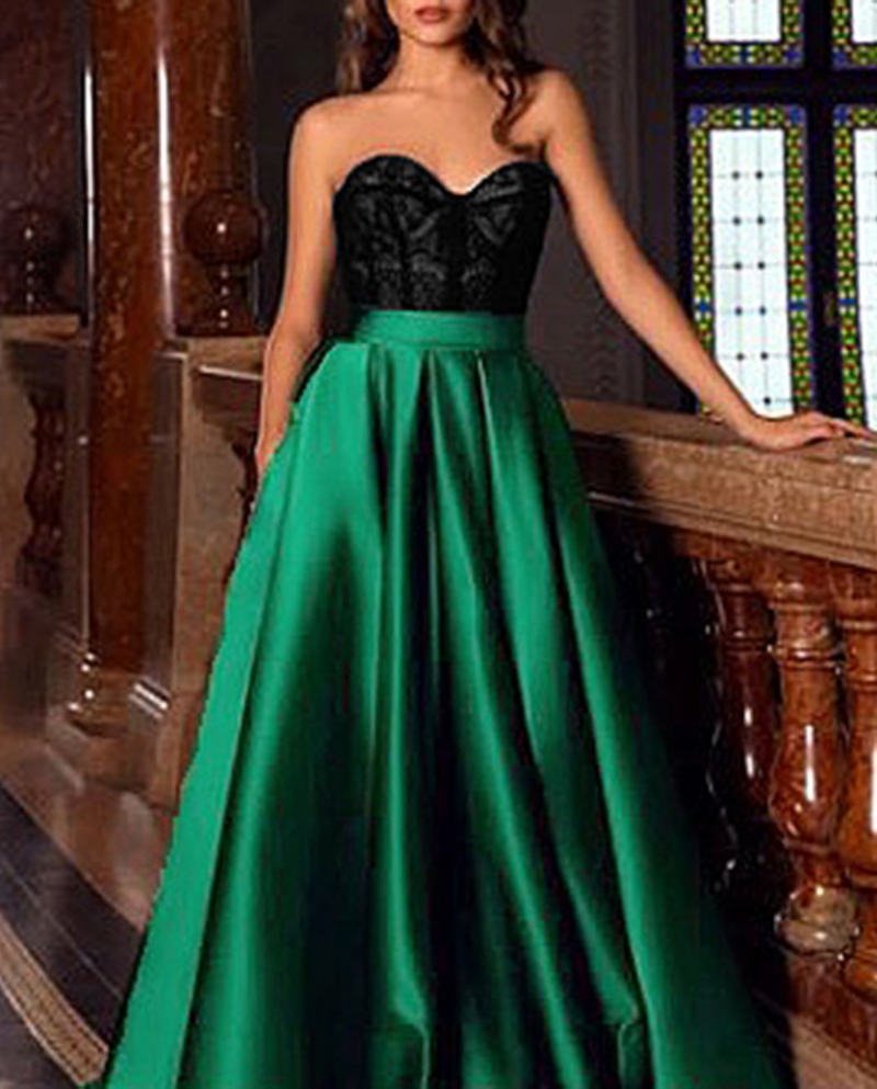 Vestidos de fiesta con abrigo outlet