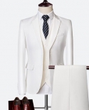 بدلة رجالي 2022 للربيع والخريف سترات عمل مخصصة عالية الجودة ثلاث قطع بدلة بوتيك متعددة الألوان Terno Mas