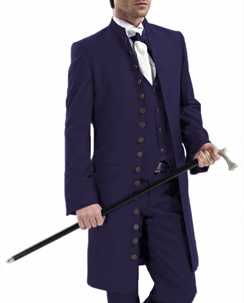 Trajes steampunk best sale hombre