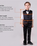 Latest Design Boys Suits For Weddings Children Suit Kid Wedding Prom Suits Blazers For Boys Terno Masculino jacketpant