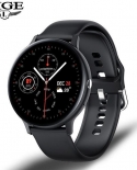 Lige New Smart Watch Men Full Touch Screen Sport Fitness Watch Ip67 Waterproof Bluetooth For Android Ios Smartwatches Wo