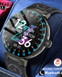 Lige Nfc Uomini Smart Watch Bluetooth Chiamata Impermeabile Sport Fitness Orologi Per Gli Uomini Android Ios 2022 Nuovo Schermo 