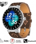 Lige Nfc Uomini Smart Watch Bluetooth Chiamata Impermeabile Sport Fitness Orologi Per Gli Uomini Android Ios 2022 Nuovo Schermo 
