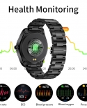 Lige Men Smart Watch Custom Dial Watches Heart Rate Blood Pressure Monitor Wristwatch Sports Fitness Smartwatch For Andr