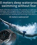 Lige جديد ساعة ذكية الرجال Ip68 ساعات مقاومة للماء أوضاع رياضية متعددة معدل ضربات القلب توقعات الطقس بلوتوث الرجال Smartw