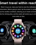 Lige Bluetooth Call Smart Watch Men Women Heart Rate Monitor Fitness Tracker Watches Music Player 136“ Hd Screen Smar