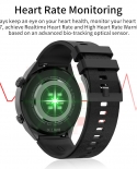 Lige 2022 Nuovo 145 schermo hd Nfc Smart Watch Porta di Accesso Bluetooth Chiamata Sport Fitness Orologio Impermeabile Frequenz