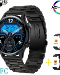 Lige 136 Amoled Smart Watch Men Nfc Smartwatch 2022 Bluetooth Call Digital Watches Password Unlock Wristwatch For Andr