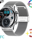 Lige Smart Watch Men Bluetooth Call Smartwatch Man 2022 Heart Rate Monitor Watches Waterproof For Android Ios 240*240 Hd