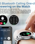 Lige Amoled Smart Watch Men 2022 Bluetooth Call Smartwatch 132 sport Digital Health Tracker Waterproof Watches For And