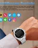 Lige Amoled Smart Watch Men 2022 Bluetooth Call Smartwatch 132 sport Digital Health Tracker Waterproof Watches For And
