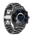 Lige 2022 New Wireless Charging Sport Smart Watch Ip68 Waterproof Steel Smartwatch Mens Watches Fitness Bracelet For And