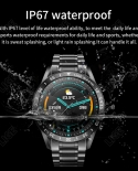 Lige I9 Plus Smart Watch Uomo Dial Call Watch Frequenza cardiaca Pressione sanguigna Orologio da polso Fitness Tracker Smartwatc