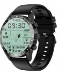 Lige Smart Watch Uomo I9 Plus Bluetooth Chiamata Cardiofrequenzimetro Cinturino in acciaio Orologi Sport Impermeabile Activity T