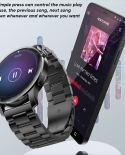 Lige 2022 Smart Watch Uomo Pressione sanguigna Cardiofrequenzimetro Fitness Tracker Orologio Smartwatch impermeabile da donna pe