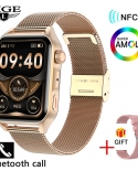 Lige 2022 Nuovo Smartwatch Hd Schermo Sempre On Display Chiamata Bluetooth Smart Watch Uomini Ip68 Impermeabile Sport Fitness Wa