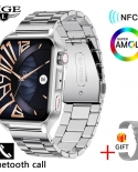 Lige 2022 Nuovo Smartwatch Hd Schermo Sempre On Display Chiamata Bluetooth Smart Watch Uomini Ip68 Impermeabile Sport Fitness Wa
