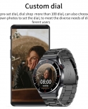 Lige Nfc Bluetooth Call Smart Watch Men Sports Bracelet Hd Screen Waterproof Custom Watches Face Man Smartwatch For Ios 
