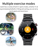 Lige Nfc Bluetooth Call Smart Watch Uomo Bracciale sportivo Schermo HD Impermeabile Orologi personalizzati Face Man Smartwatch p