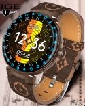 Lige 2022 Nfc Smartwatch Masculino Amoled Tela HD Sempre Exibe a Hora Bluetooth Chamada Ip68 Impermeável Esportes Fitness Smar