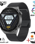 Lige 2022 Nfc ساعة ذكية الرجال الذكية بلوتوث دعوة الرياضة اللياقة البدنية المسار Smartwatch Ip68 ساعات رياضية مقاومة للماء لـ An