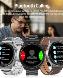 Lige Nfc ساعة ذكية للرجال 2022 شحن لاسلكي Smartwatch بلوتوث دعوة ساعات رجل سوار لياقة بدنية رياضي مخصص وات